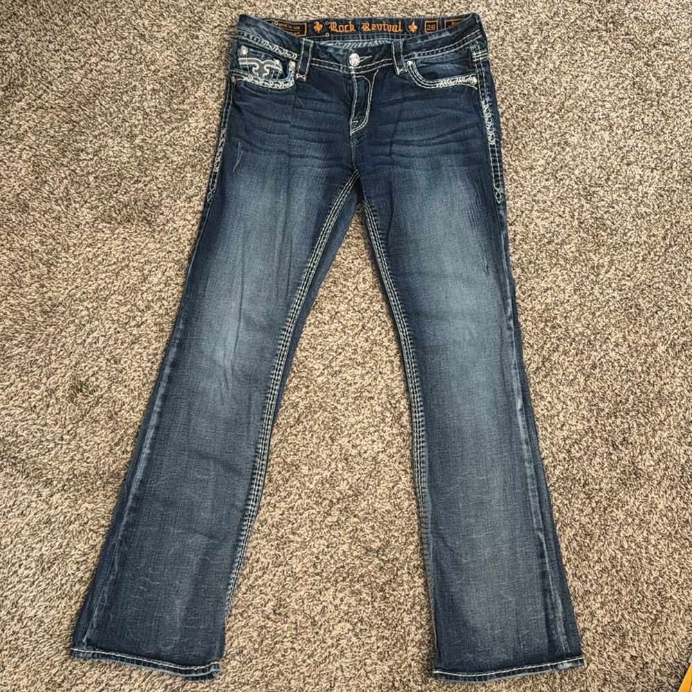 Rock Revival Jeans
